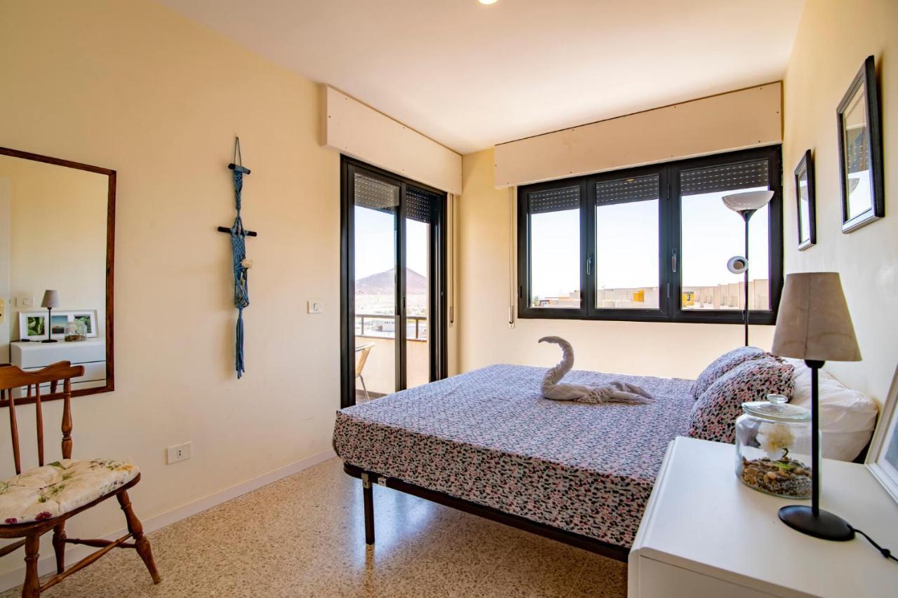 Alquilaencanarias- Medano Spectacular Terrace And Sea Views B El Médano Exteriér fotografie