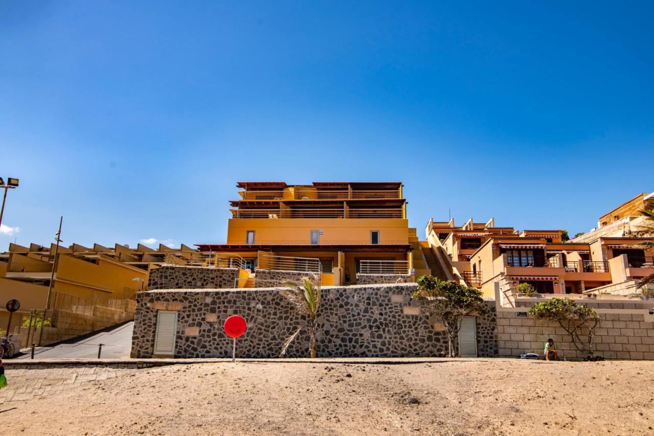 Alquilaencanarias- Medano Spectacular Terrace And Sea Views B El Médano Exteriér fotografie